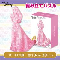【オーロラ姫】ディズニークリスタルギャラリー