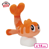 【そったすがた】ポケットモンスター ぬいぐるみ〜シャリタツ〜