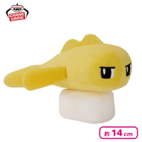 【のびたすがた】ポケットモンスター ぬいぐるみ〜シャリタツ〜