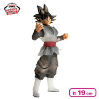 【ゴクウブラック】ドラゴンボール超 CLEARISE ゴクウブラック＆超サイヤ人ロゼゴクウブラック