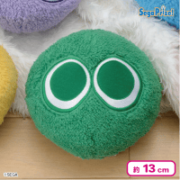 【みどりぷよ】ぷよぷよ もこもこミニクッション