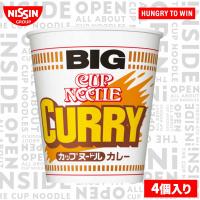 【カレー】日清カップヌードルBIG【賞味期限：2025/04/16】