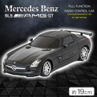 【ブラック】RC　Mercedes　Benz　SLS　AMG　GT