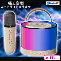 【ベージュ】極上空間ムードライトカラオケ