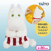 【ムーミンママ】ムーミン ぶるぶるぬいぐるみ ムーミン＆ムーミンママ