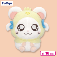 【リボンちゃん】とっとこハム太郎 ひよこぬいぐるみ