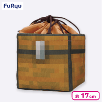 【チェスト】マインクラフト スクエア巾着