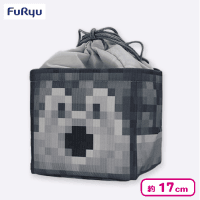【ディスペンサー】マインクラフト スクエア巾着