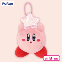 【ピンク】星のカービィ カラフルスターマスコット