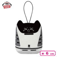 【ハッピー】BellaBot 表情コロコロ ぬいぐるみマスコット