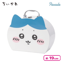 【ハチワレ】ちいかわ トランクケース