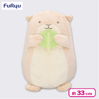 【キャベツ】なんでもいきもの BIGぬいぐるみ（プレーリードッグ）