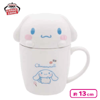 【ノーマル】サンリオキャラクターズ フタ付きマグカップ-シナモロール-