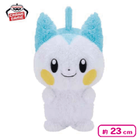 【パチリス】ポケットモンスター もふぐっと ほっこりいやされぬいぐるみ〜パチリス・パモ〜