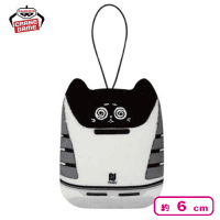 【ぐるぐる】BellaBot 表情コロコロ ぬいぐるみマスコット