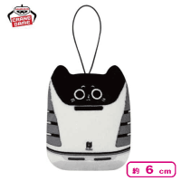 【まったり】BellaBot 表情コロコロ ぬいぐるみマスコット