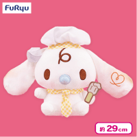 【みるく】サンリオキャラクターズ ましゅまるむパティシエぬいぐるみ2