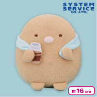 【とんかつ】すみっコぐらし お風呂上りぬいぐるみ