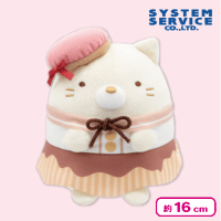 【ねこ】すみっコぐらし チョコレートフェア ぬいぐるみ