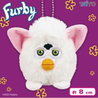 【スノウボール】ファービー レトロファービー ぬいぐるみマスコット