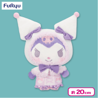 【クロミ（ホワイト）】クロミ ホワイトケープぬいぐるみ