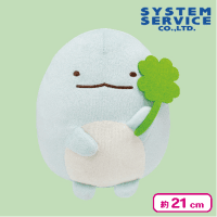 【とかげ】すみっコぐらし もちもちころっとぬいぐるみ