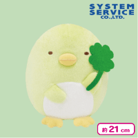 【ぺんぎん？】すみっコぐらし もちもちころっとぬいぐるみ