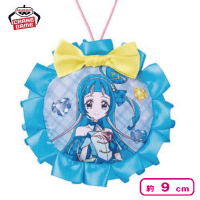 【キュアウインク】キミとアイドルプリキュア♪ スイングフリルチャーム
