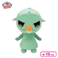 【カプサイジ（ノーマル）】ポケットモンスター いろんなおかおぬいぐるみ〜ヒトカゲ・カプサイジ〜