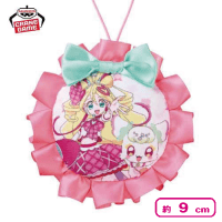 【キュアアイドル＆プリルン】キミとアイドルプリキュア♪ スイングフリルチャーム