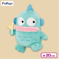 【フラッグ】ハンギョドン まえならえ！ぬいぐるみ