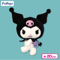 【クロミ】マイメロディ・クロミ まえならえ！ぬいぐるみ