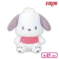 【ポチャッコ】サンリオキャラクターズ もふっとわたあめドールBIGタイプ2