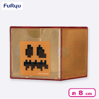 【ジャック・オ・ランタン 】マインクラフト スタッキングチェスト2