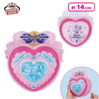 【キュアキュンキュン】キミとアイドルプリキュア♪ ぬいぐるみポーチ