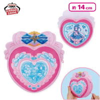 【キュアウインク】キミとアイドルプリキュア♪ ぬいぐるみポーチ