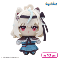 【甘狼このみ】ミリプロ マスコット