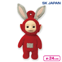 【ポー】テレタビーズうさ耳ぬいぐるみ