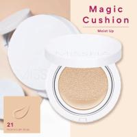 【No.21ライトベージュ】MISSHA-ミシャ-マジッククッション モイストアップ