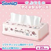 【ハローキティ】サンリオかぶりものティッシュケース