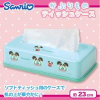 【ハンギョドン】サンリオかぶりものティッシュケース