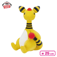 【デンリュウ】ポケットモンスター もふぐっと しっぽみてみて！ぬいぐるみ〜ライチュウ・デンリュウ〜