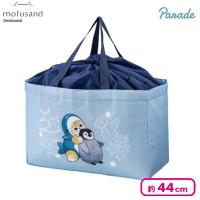 【サメにゃん】mofusand レジかごバッグ
