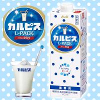 【プレーン】業務用カルピス【賞味期限：2025/12/09】