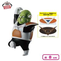 【グルド＆ギニュー特戦隊ロゴ】ドラゴンボールZ SOLID EDGE WORKS-THE出陣-ジース＆グルド
