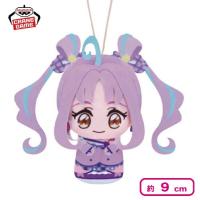 【キュアキュンキュン】キミとアイドルプリキュア♪ おでかけつれてってぬいぐるみvol.1