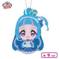 【キュアウインク】キミとアイドルプリキュア♪ おでかけつれてってぬいぐるみvol.1