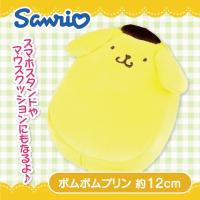 【ポムポムプリン】サンリオキャラクターズミニクッション