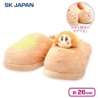 【ワドルディ】星のカービィはぐっとふわもふスリッパ