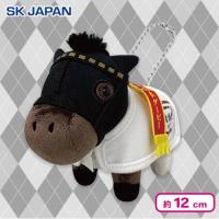 【シャフリヤール】サラブレッドコレクション　馬服マスコットBC2